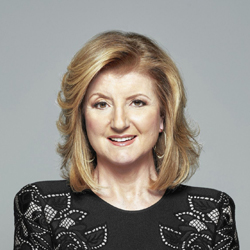 Arianna Huffington