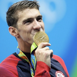 Michael Phelps