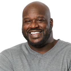 Shaquille O'Neal